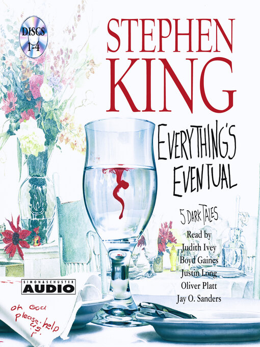 Title details for Everything's Eventual by Stephen King - Available